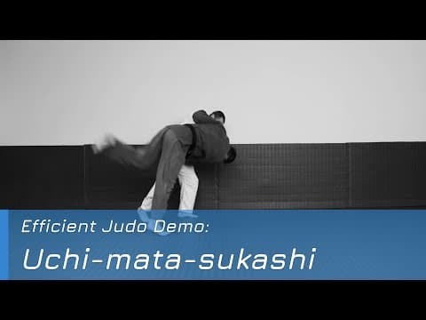 Uchi-mata-sukashi - Demo