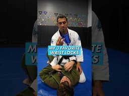 Save these 3 AWESOME Wrist Locks