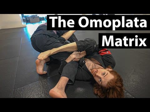 The Omoplata Matrix