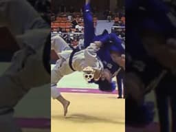 Ushiro-Goshi ☠️ Ippon #judo #judoismylife #top #jidobest #ippon #jidolove