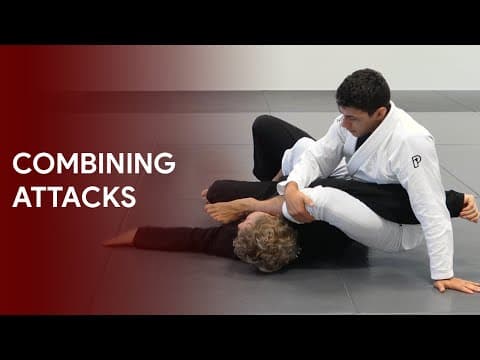 Monoplata and Armbar from Quarter Mount
