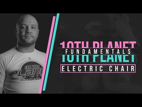 The Electric Chair Sweep from Lockdown - 10th Planet Jiu Jitsu