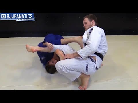 X Guard Pass Defense to Matrix Back Take by Tommy Langaker and Espen Mathiesen