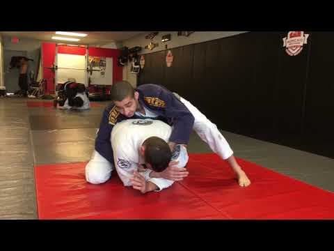 Helicopter choke : Moncaio Brothers jiujitsu move of the day
