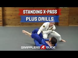 Jason Scully - Standing X-Pass (Plus Drills For the X-Pass)