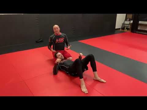 Scorpion Death Lock