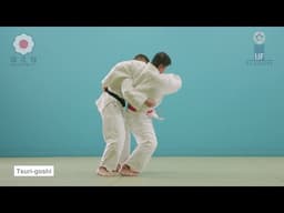釣腰 / Tsuri-goshi