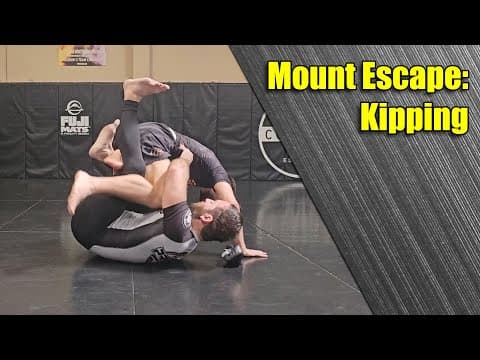 Mount Kipping Escape