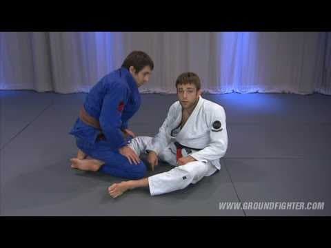 Ryan Hall Deep Half Guard - Advanced Deep Half Attacks