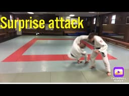 Yoko Wakare is highly effective when your opponent is not expecting it.