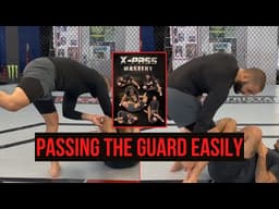 How I use X-Pass to crush my opponent's guard