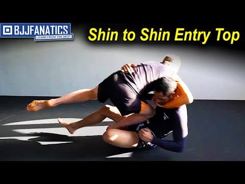 Shin to Shin Entry Top by Daniel De Groot