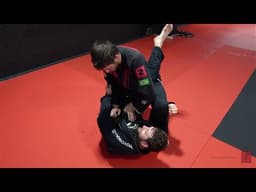 🥋 Master the Pendulum Sweep | BJJ Technique with Evan Katsoudas 🏆🔝