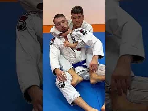 THE most Powerfull Choke in the World: Okuri Eri Jime! Demo Short