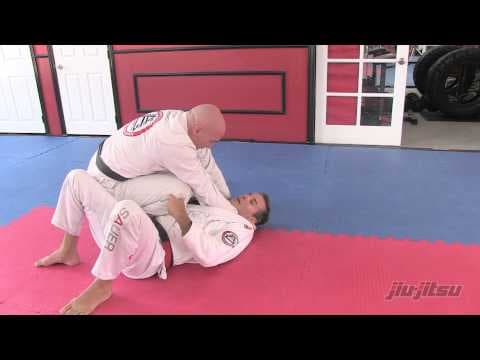 Issue #9 Pedro Sauer - Baseball Choke Counter to Armbar