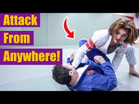 The Lunging Leg Drag System