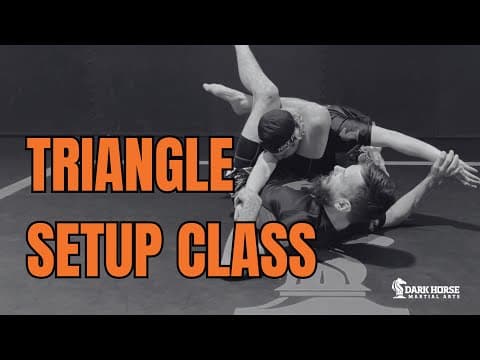 Triangle Setups Class