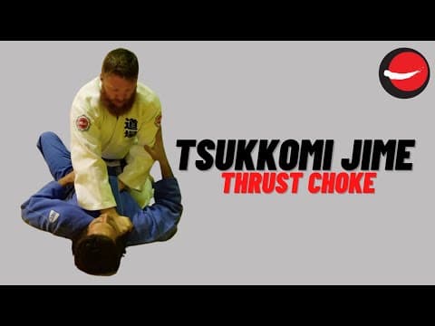 Tsukkomi Jime || Thrust Choke