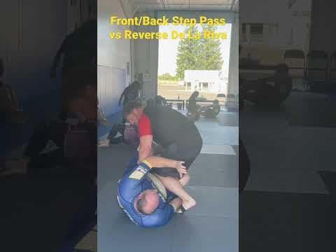 Reverse de la Riva Counter