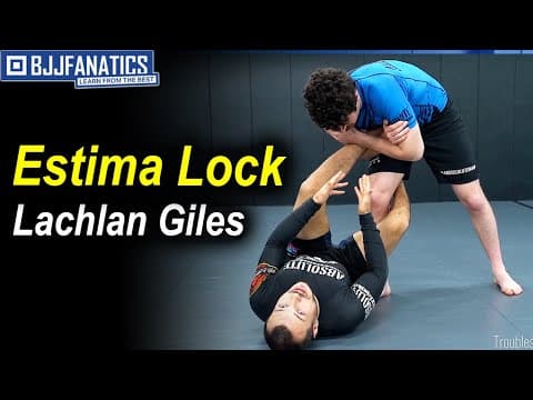 Estima Lock by Lachlan Giles