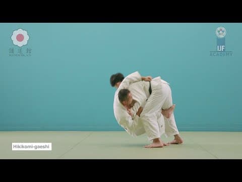 引込返 / Hikikomi-gaeshi