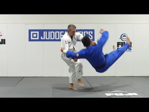 Sasae to De-Ashi-Barai