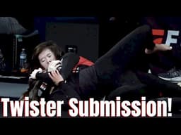 Grace Gundrum Scores First Twister in WNO History