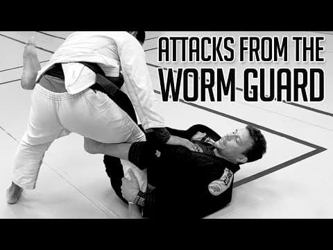Attacks from the worm guard