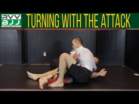 Knee Bar Defense Part 8 - Hiding the Knee (Half Guard Bottom)