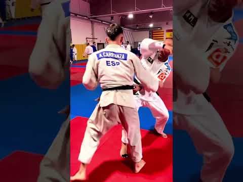 ICHIBAN  - OBI-TORI-GAESHI, ou KHABARELI - Judo 🥋