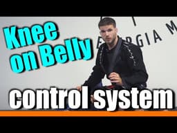 Knee on belly | MASTER the BJJ system