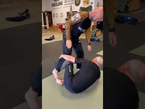 Reverse X-Guard Entry to Inside Sankaku #bjj #jiujitsu #brazilianjiujitsu #friscotx #friscotexas