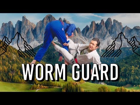 Why You Guys Hate WORM GUARD?