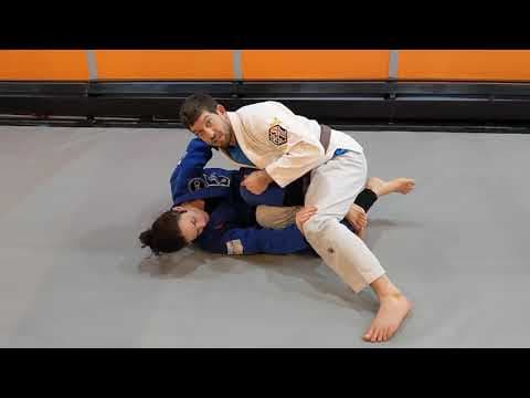 Butterfly Passing to Folding Pass