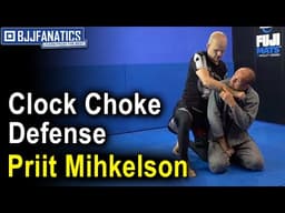 Clock Choke Defense by Priit Mihkelson