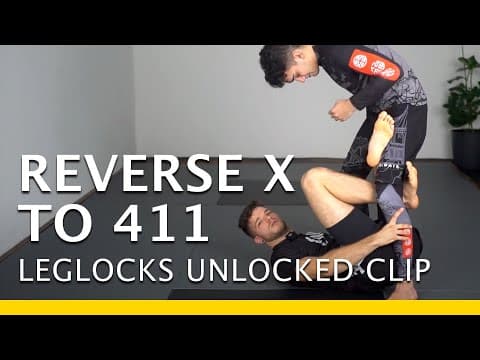Reverse X to 411