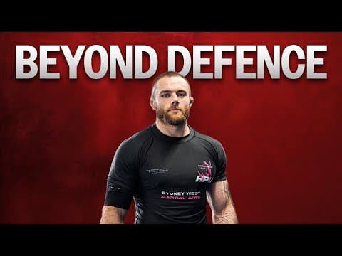 Turn Defence Into Offense - Half Butterfly Guard Domination (Part 1)