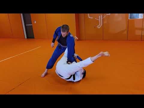 Lapel (Squid) Guard Attacks