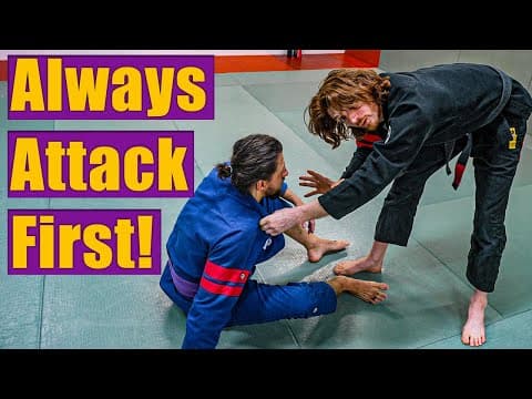 How to Pass the Seated Guard in BJJ