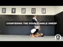 Counters to the Double Ankle Sweep