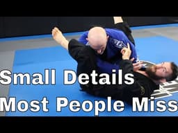 Pendulum Sweep from Full Guard (Effective At Any Level in BJJ)