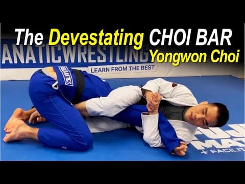 The Devastating CHOI BAR by its creator Yongwon Choi