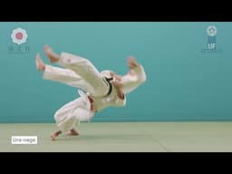 裏投 / Ura-nage