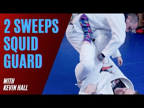 2 GAME CHANGING Sweeps from Squid Guard you MUST know