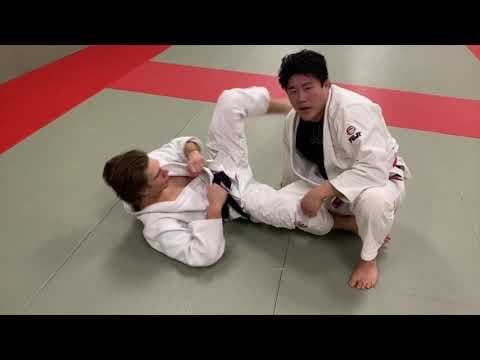 5 arm bar escapes