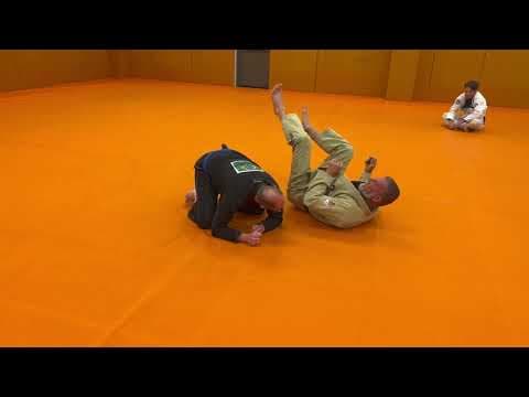 Attacking the Turtle: Helicopter Choke