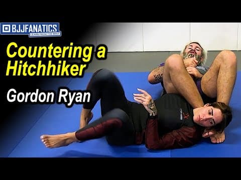 Countering A Hitchhiker by Gordon Ryan