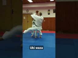 Uki waza