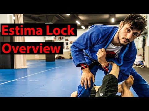 Understanding The Estima Lock ( w Adam Benayoun