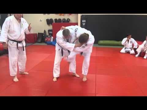 KAWAZU GAKE Leg Entwining to Leglocks